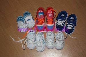 Krümi-Schuhe