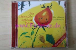 Ein Männlein steht im Walde