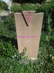 Willi-Grübsch-Denkmal