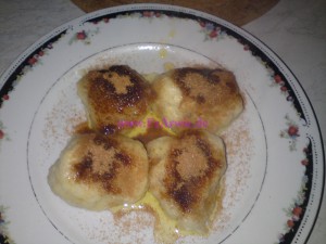 Pflaumenknödel