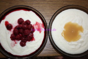 Gourmet-Frühstück