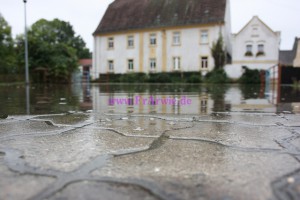 Hochwasser Hochwasser