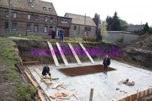 Schalung bauen Schalung bauen
