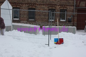 Rigips-Lieferung Rigips-Lieferung