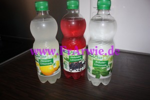 REWE Bio Limonaden