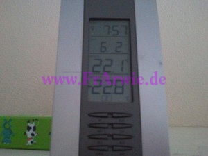 Thermometer
