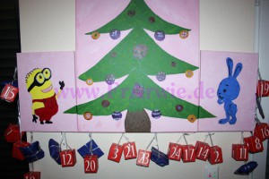 Tonis Weihnachtskalender
